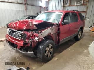 ✅ 2003 Ford Explorer XLT • VIN: 1FMZU73K23UC24610 • Lot: 92012285. Listed on Copart with Not provided. Free auction sales archive from the USA and detailed vehicle history report at DreamBid. Image 1.