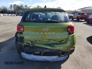 ✅ 2022 Hyundai Venue SEL • VIN: KMHRC8A39NU166129 • Lot: 49992155. Listed on Copart with 29,775 mi. Free auction sales archive from the USA and detailed vehicle history report at DreamBid. Image 6.