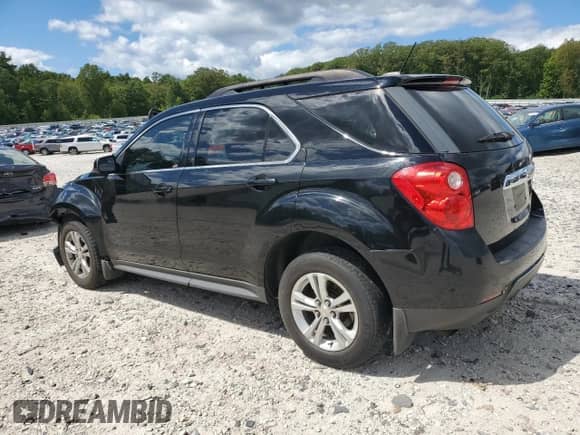 2015 Chevrolet Equinox LT с VIN 2GNALCEK1F1114696, выставлен на аукционе Copart как лот 70131045 с пробегом 141 600 миль миль и Чистый • Clean title. История ставок и продаж доступна на DreamBid. Изображение 2.