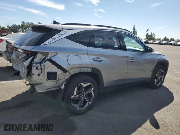 ✅ 2023 Hyundai Tucson Limited • VIN: KM8JFDA25PU103309 • Lot: 75546854. Wystawiony na Copart z przebiegiem 30 144 mil. Bezpłatny archiwum sprzedaży aukcyjnych z USA i szczegółowy raport historii pojazdu na DreamBid. Zdjęcie 3.