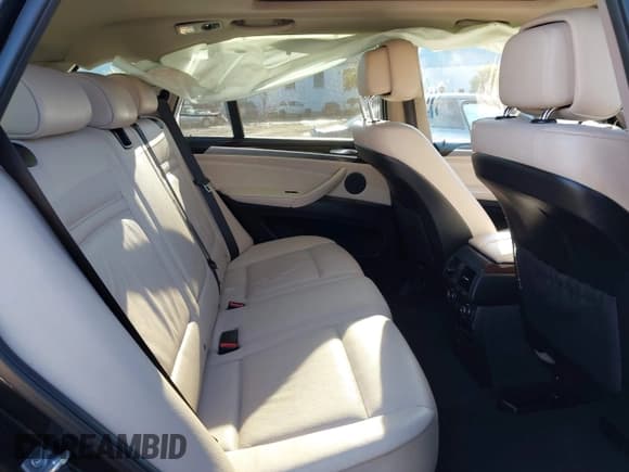 ✅ 2013 BMW X5 xDrive35i • VIN: 5UXZV4C59D0B05943 • Lot: 43778925. Listed on IAAI with 119,950 mi. Free auction sales archive from the USA and detailed vehicle history report at DreamBid. Image 8.