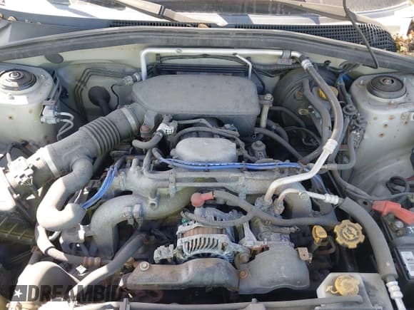 ✅ 2007 Subaru Forester X • VIN: JF1SG65697H741642 • Lot: 43363411. Listed on IAAI with 94,122 mi. Free auction sales archive from the USA and detailed vehicle history report at DreamBid. Image 10.