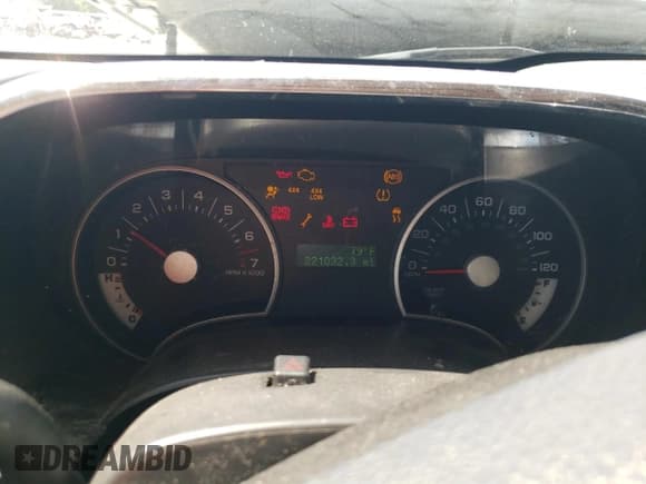 ✅ 2009 Ford Explorer XLT • VIN: 1FMEU73E39UA41797 • Lot: 80119685. Wystawiony na Copart z przebiegiem 221 032 mil. Bezpłatny archiwum sprzedaży aukcyjnych z USA i szczegółowy raport historii pojazdu na DreamBid. Zdjęcie 9.