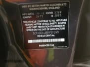 ✅ 2011 Aston Martin Rapide • VIN: SCFHDDAJ0BAF01249 • Lot: 88406885. Wystawiony na Copart z przebiegiem Nie podano. Bezpłatny archiwum sprzedaży aukcyjnych z USA i szczegółowy raport historii pojazdu na DreamBid. Zdjęcie 12.