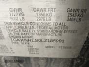 ✅ 2020 GMC Acadia SLE • VIN: 1GKKNRLS0LZ185991 • Лот: 41935659. Опубликован ранее на IAAI с пробегом 74 422 миль. Бесплатный доступ к архиву аукционных продаж из США и подробный отчёт об истории автомобиля на DreamBid. Изображение 9.