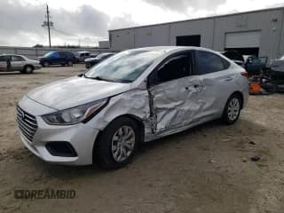 ✅ 2019 Hyundai Accent SE • VIN: 3KPC24A32KE044227 • Лот: 79867204. Опубликован ранее на Copart с пробегом 102 116 миль. Бесплатный доступ к архиву аукционных продаж из США и подробный отчёт об истории автомобиля на DreamBid. Изображение 1.