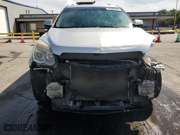 ✅ 2016 Chevrolet Equinox LT • VIN: 2GNALCEK7G1134789 • Лот: 70389425. Опубликован ранее на Copart с пробегом 122 104 миль. Бесплатный доступ к архиву аукционных продаж из США и подробный отчёт об истории автомобиля на DreamBid. Изображение 5.