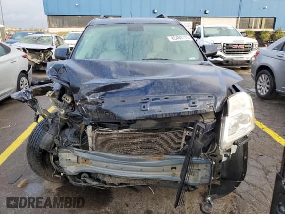 ✅ 2015 GMC Terrain SLT • VIN: 2GKFLXEKXF6312822 • Lot: 85488715. Listed on Copart with 174,809 mi. Free auction sales archive from the USA and detailed vehicle history report at DreamBid. Image 5.