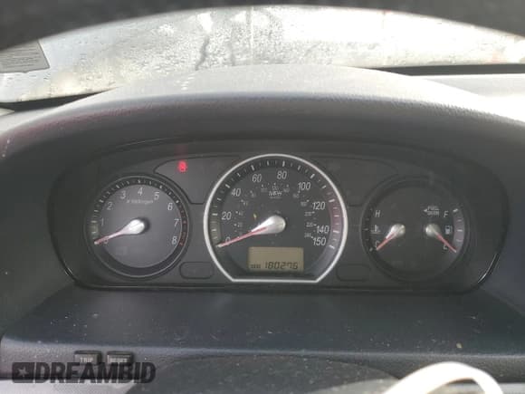 ✅ 2007 Hyundai Sonata GLS • VIN: 5NPET46C87H238634 • Лот: 84515294. Опубликован ранее на Copart с пробегом 180 276 миль. Бесплатный доступ к архиву аукционных продаж из США и подробный отчёт об истории автомобиля на DreamBid. Изображение 9.