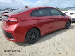 2019 Hyundai Ioniq Blue z VIN KMHC65LC1KU178635, wystawiony jako Copart lot #50972114 z przebiegiem 149 182 mil mil oraz Szkoda całkowita • Salvage title. Historia ofert i sprzedaży dostępna na DreamBid. Obrazek 3.