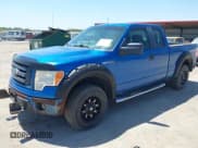 ✅ 2010 Ford F-150 XL • VIN: 1FTEX1EW9AKC34275 • Лот: 42183779. Опубликован ранее на IAAI с пробегом 261 624 миль. Бесплатный доступ к архиву аукционных продаж из США и подробный отчёт об истории автомобиля на DreamBid. Изображение 2.