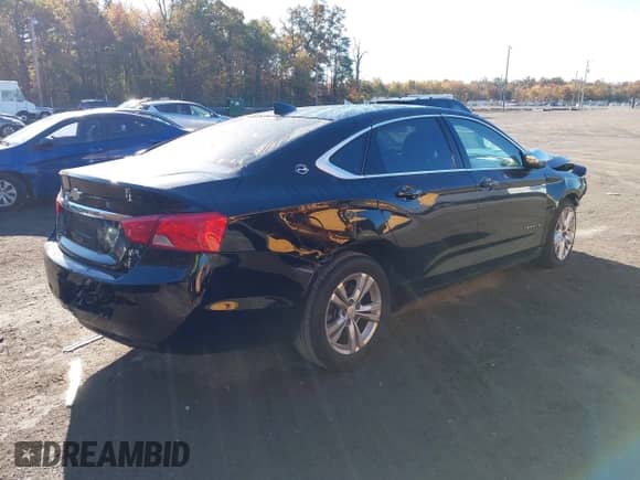 2016 Chevrolet Impala LS z VIN 2G11Z5SA6G9207997, wystawiony jako IAAI lot #43447398 z przebiegiem Nie podano mil oraz . Historia ofert i sprzedaży dostępna na DreamBid. Obrazek 4.