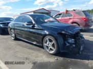 ✅ 2015 Mercedes-Benz C 300 • VIN: 55SWF4JB8FU065428 • Lot: 43068553. Listed on IAAI with 141,967 mi. Free auction sales archive from the USA and detailed vehicle history report at DreamBid. Image 1.