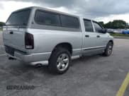 ✅ 2004 Dodge 1500 SLT • VIN: 1D7HA18N84J153723 • Лот: 43488550. Опубликован ранее на IAAI с пробегом 173 101 миль. Бесплатный доступ к архиву аукционных продаж из США и подробный отчёт об истории автомобиля на DreamBid. Изображение 4.