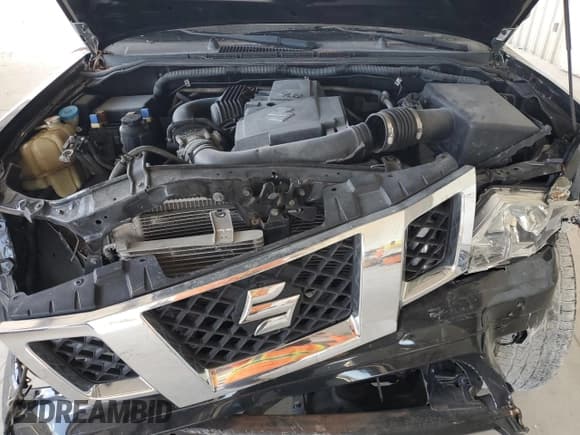 ✅ 2012 Suzuki Equator Sport • VIN: 5Z61D0ER1CC402792 • Lot: 68296335. Wystawiony na Copart z przebiegiem 169 885 mil. Bezpłatny archiwum sprzedaży aukcyjnych z USA i szczegółowy raport historii pojazdu na DreamBid. Zdjęcie 11.