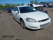 ✅ 2015 Chevrolet Impala LS • VIN: 2G1WA5E38F1120190 • Lot: 42225071. Listed on IAAI with 228,801 mi. Free auction sales archive from the USA and detailed vehicle history report at DreamBid. Image 1.