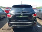✅ 2015 Nissan Pathfinder Platinum • VIN: 5N1AR2MM7FC707876 • Lot: 42255193. Listed on IAAI with 144,051 mi. Free auction sales archive from the USA and detailed vehicle history report at DreamBid. Image 17.