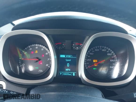 ✅ 2014 Chevrolet Equinox LT • VIN: 1GNALBEK6EZ120543 • Lot: 43693236. Wystawiony na IAAI z przebiegiem 126 376 mil. Bezpłatny archiwum sprzedaży aukcyjnych z USA i szczegółowy raport historii pojazdu na DreamBid. Zdjęcie 7.