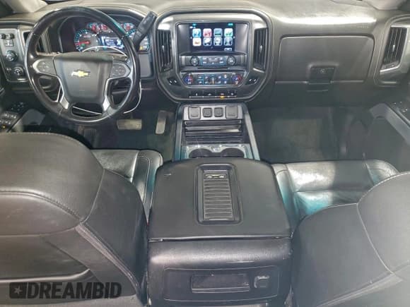 ✅ 2018 Chevrolet Silverado 1500 LTZ • VIN: 3GCUKSEC1JG204684 • Lot: 94334865. Listed on Copart with 212,879 mi. Free auction sales archive from the USA and detailed vehicle history report at DreamBid. Image 8.