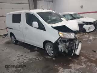 2017 Chevrolet City Express Cargo LS с VIN 3N63M0YN9HK699163, выставлен на аукционе IAAI как лот 41830466 с пробегом 91 191 миль миль и . История ставок и продаж доступна на DreamBid. Изображение 1.