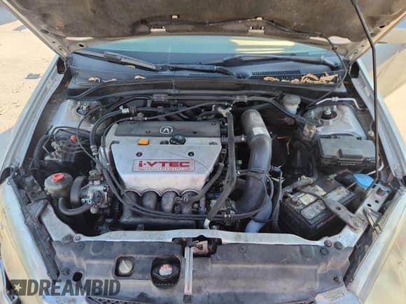 ✅ 2004 Acura RSX Type S • VIN: JH4DC53064S016035 • Лот: 87023175. Опубликован ранее на Copart с пробегом 198 084 миль. Бесплатный доступ к архиву аукционных продаж из США и подробный отчёт об истории автомобиля на DreamBid. Изображение 11.