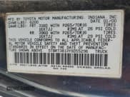 ✅ 2000 Toyota Tundra Limited • VIN: 5TBRT3813YS055296 • Lot: 53995705. Listed on Copart with 245,204 mi. Free auction sales archive from the USA and detailed vehicle history report at DreamBid. Image 13.