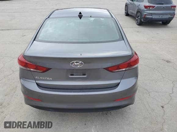 ✅ 2018 Hyundai Elantra Value Edition • VIN: 5NPD84LF8JH370909 • Lot: 90512515. Listed on Copart with 52,914 mi. Free auction sales archive from the USA and detailed vehicle history report at DreamBid. Image 6.