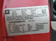 ✅ 2011 Chevrolet HHR 1LT • VIN: 3GNBABFW5BS501501 • Lot: 43034975. Listed on Copart with Not provided. Free auction sales archive from the USA and detailed vehicle history report at DreamBid. Image 15.