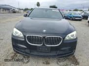 ✅ 2014 BMW 7 Series 740i • VIN: WBAYA6C51ED144289 • Lot: 82503675. Listed on Copart with 77,375 mi. Free auction sales archive from the USA and detailed vehicle history report at DreamBid. Image 5.