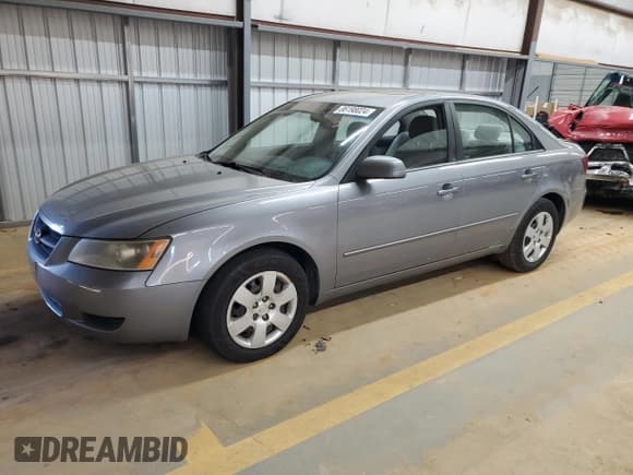 ✅ 2008 Hyundai Sonata GLS • VIN: 5NPET46C88H366566 • Лот: 86198024. Опубликован ранее на Copart с пробегом 175 408 миль. Бесплатный доступ к архиву аукционных продаж из США и подробный отчёт об истории автомобиля на DreamBid. Изображение 1.