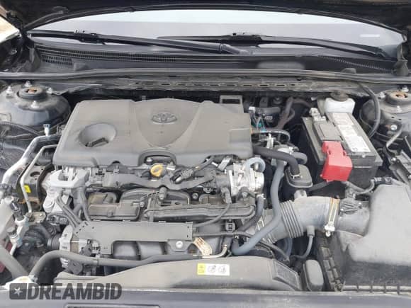 2022 Toyota Camry SE with VIN 4T1G11BK1NU055567, listed as a IAAI auction lot 42808183 with Not provided miles and . Bid and sale history available at DreamBid. Image 10.