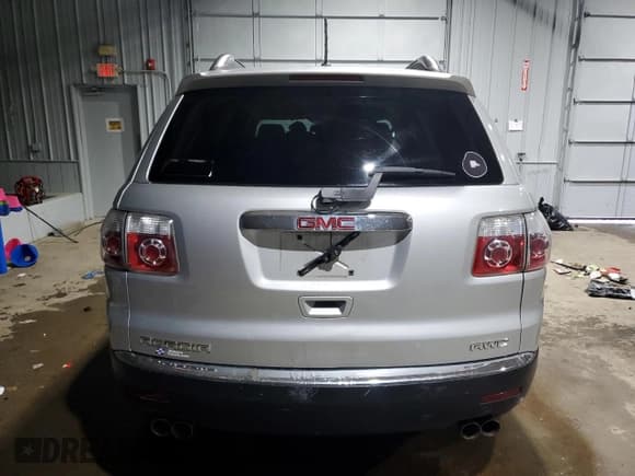 ✅ 2009 GMC Acadia SLE1 • VIN: 1GKEV13D79J185347 • Lot: 43818825. Listed on Copart with 206,088 mi. Free auction sales archive from the USA and detailed vehicle history report at DreamBid. Image 6.