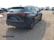 ✅ 2024 Lexus NX 350 • VIN: 2T2AGCEZ3RC057624 • Lot: 42895488. Listed on IAAI with 25,336 mi. Free auction sales archive from the USA and detailed vehicle history report at DreamBid. Image 4.