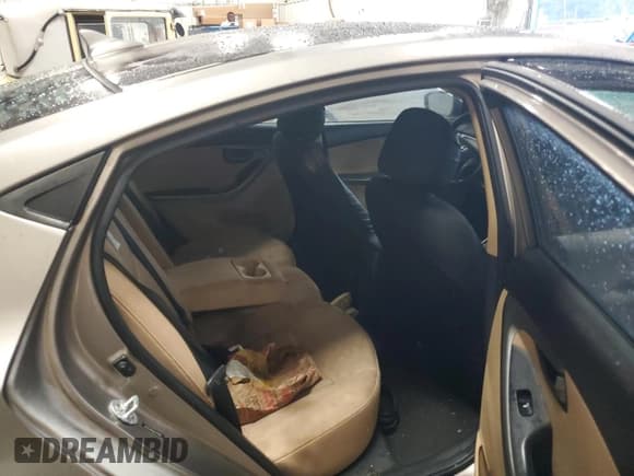 ✅ 2013 Hyundai Elantra GLS • VIN: 5NPDH4AE0DH415842 • Lot: 90519965. Listed on Copart with 145,688 mi. Free auction sales archive from the USA and detailed vehicle history report at DreamBid. Image 10.