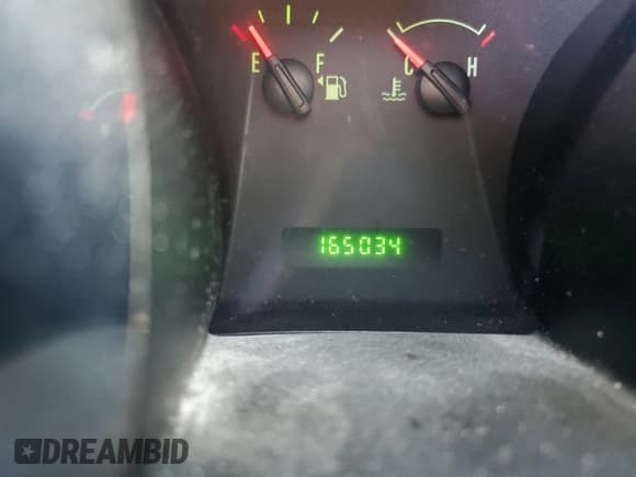 ✅ 2006 Ford Mustang Standard • VIN: 1ZVFT80N665140137 • Lot: 91023655. Listed on Copart with 165,034 mi. Free auction sales archive from the USA and detailed vehicle history report at DreamBid. Image 9.