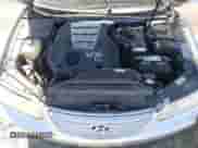 2006 Hyundai Azera SE с VIN KMHFC46F06A131299, выставлен на аукционе Copart как лот 45577255 с пробегом 67 847 миль миль и Списание • Salvage title. История ставок и продаж доступна на DreamBid. Изображение 13.