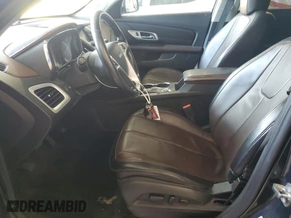 ✅ 2015 GMC Terrain SLT • VIN: 2GKFLXE38F6410949 • Lot: 84896885. Wystawiony na Copart z przebiegiem 215 157 mil. Bezpłatny archiwum sprzedaży aukcyjnych z USA i szczegółowy raport historii pojazdu na DreamBid. Zdjęcie 7.