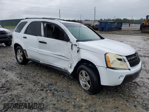✅ 2005 Chevrolet Equinox LS • VIN: 2CNDL13F156194174 • Лот: 71603734. Опубликован ранее на Copart с пробегом 227 294 миль. Бесплатный доступ к архиву аукционных продаж из США и подробный отчёт об истории автомобиля на DreamBid. Изображение 4.