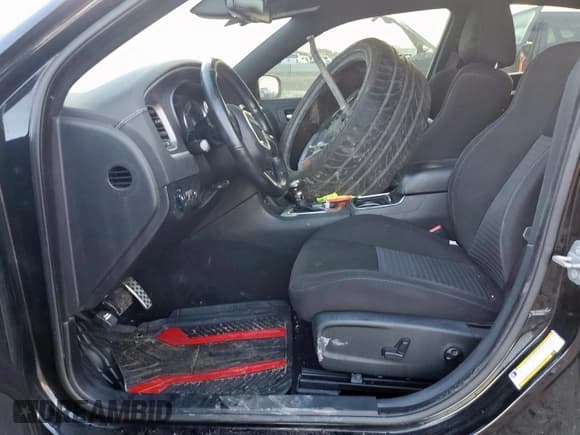 ✅ 2020 Dodge Charger R/T • VIN: 2C3CDXCT2LH107622 • Lot: 80546745. Listed on Copart with 60,059 mi. Free auction sales archive from the USA and detailed vehicle history report at DreamBid. Image 7.