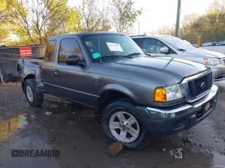 ✅ 2004 Ford Ranger XL Fleet • VIN: 1FTZR15E14PA93633 • Lot: 43557401. Listed on IAAI with 43,712 mi. Free auction sales archive from the USA and detailed vehicle history report at DreamBid. Image 1.