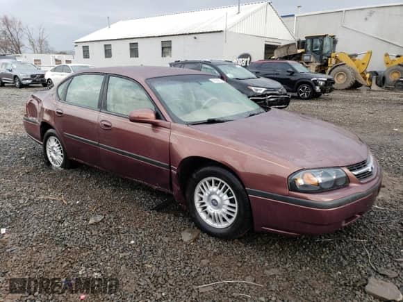 2000 Chevrolet Impala с VIN 2G1WF55K2Y9163971, выставлен на аукционе Copart как лот 47093875 с пробегом 65 951 миль миль и Списание • Salvage title. История ставок и продаж доступна на DreamBid. Изображение 4.