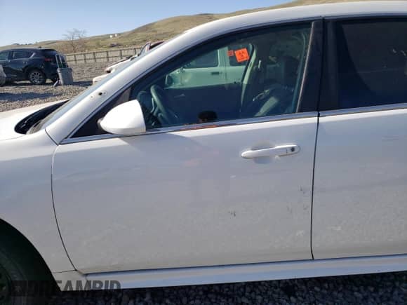 2016 Chevrolet Impala Police Police с VIN 2G1WD5E37G1101705, выставлен на аукционе Copart как лот 54254825 с пробегом Не указан миль и Списание • Salvage title. История ставок и продаж доступна на DreamBid. Изображение 7.