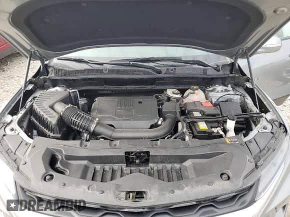 2024 Chevrolet Blazer LT z VIN 3GNKBJR42RS170162, wystawiony jako Copart lot #57754705 z przebiegiem 13 644 mil mil oraz Czysty tytuł • Clean title. Historia ofert i sprzedaży dostępna na DreamBid. Obrazek 12.