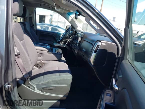 2017 Chevrolet Silverado 1500 LT with VIN 3GCUCRER2HG479128, listed as a IAAI auction lot 43454495 with 85,046 mi miles and . Bid and sale history available at DreamBid. Image 5.