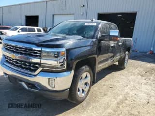 ✅ 2017 Chevrolet Silverado 1500 LTZ • VIN: 1GCVKSEJ1HZ303244 • Лот: 42831354. Опубликован ранее на Copart с пробегом 120 443 миль. Бесплатный доступ к архиву аукционных продаж из США и подробный отчёт об истории автомобиля на DreamBid. Изображение 1.