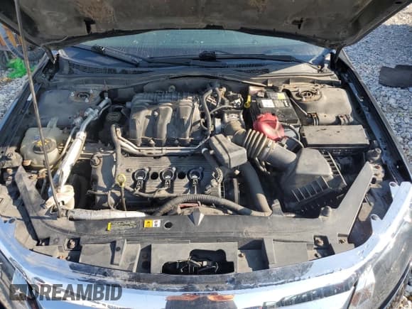 ✅ 2011 Ford Fusion SE • VIN: 3FAHP0HG6BR127425 • Lot: 64655855. Wystawiony na Copart z przebiegiem 133 351 mil. Bezpłatny archiwum sprzedaży aukcyjnych z USA i szczegółowy raport historii pojazdu na DreamBid. Zdjęcie 11.