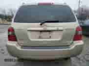 2004 Toyota Highlander с VIN JTEHD21A940029606, выставлен на аукционе Copart как лот 85087644 с пробегом 222 263 миль миль и Списание • Salvage title. История ставок и продаж доступна на DreamBid. Изображение 6.