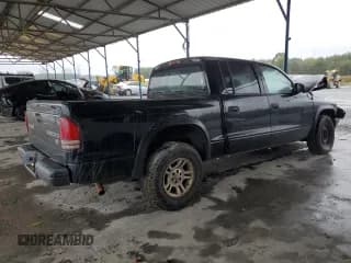 ✅ 2003 Dodge Dakota Sport • VIN: 1D7HL38X93S348438 • Lot: 73287444. Wystawiony na Copart z przebiegiem 297 185 mil. Bezpłatny archiwum sprzedaży aukcyjnych z USA i szczegółowy raport historii pojazdu na DreamBid. Zdjęcie 3.