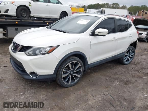 ✅ 2018 Nissan Rogue S • VIN: JN1BJ1CP4JW101810 • Лот: 41525047. Опубликован ранее на IAAI с пробегом 75 419 миль. Бесплатный доступ к архиву аукционных продаж из США и подробный отчёт об истории автомобиля на DreamBid. Изображение 2.