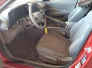 ✅ 2023 Hyundai Elantra SE • VIN: KMHLL4AG2PU464655 • Lot: 82238045. Listed on Copart with 46,620 mi. Free auction sales archive from the USA and detailed vehicle history report at DreamBid. Image 7.